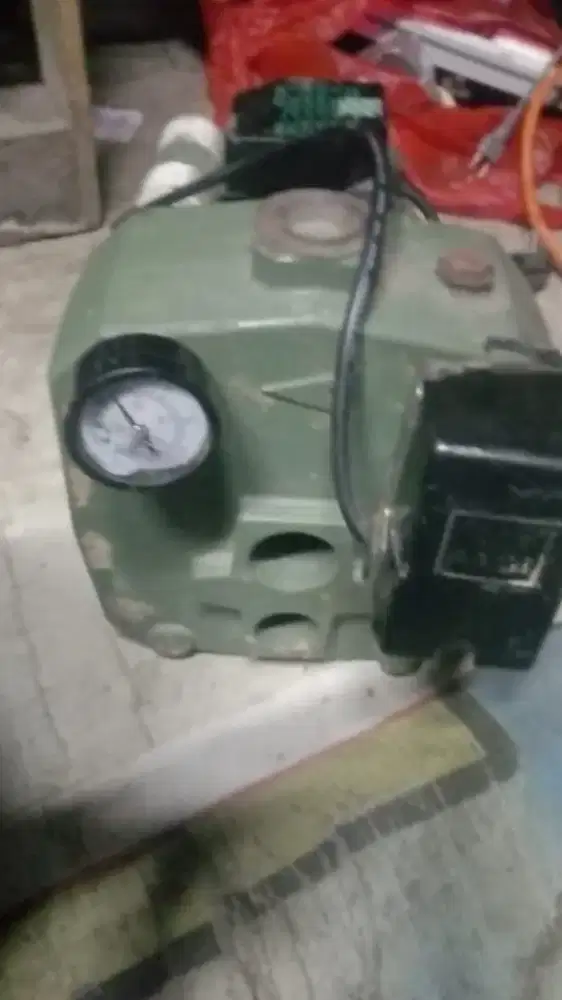 Pompa air jet pump dabaqua