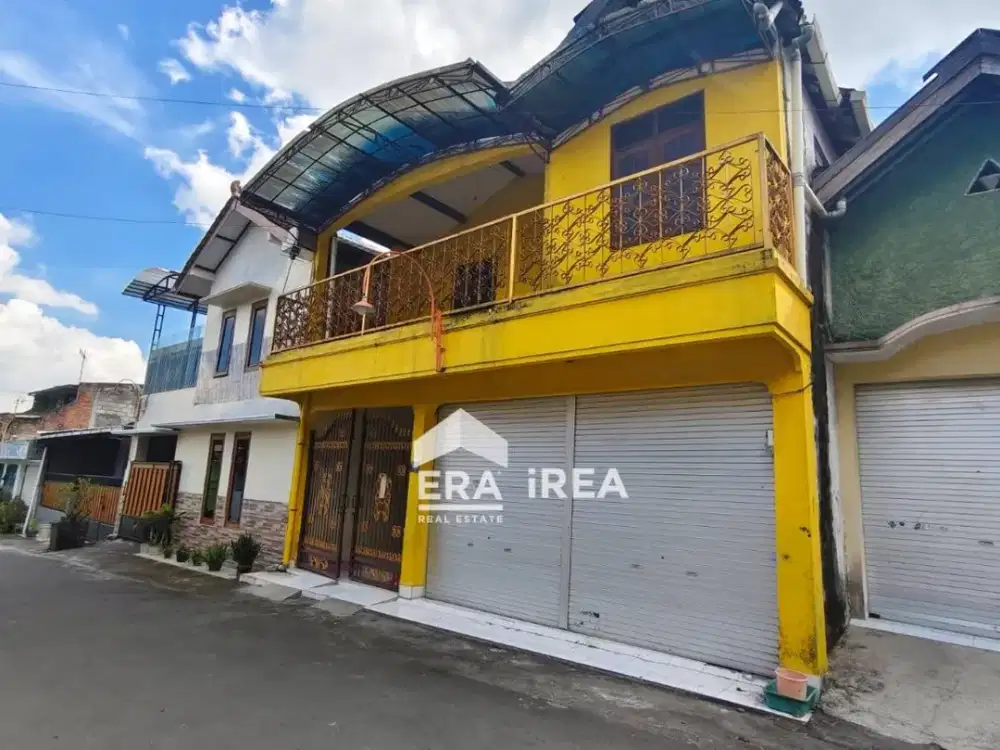 RUMAH DIJUAL DI JOGJA DEKAT PASAR BUAH GAMPING