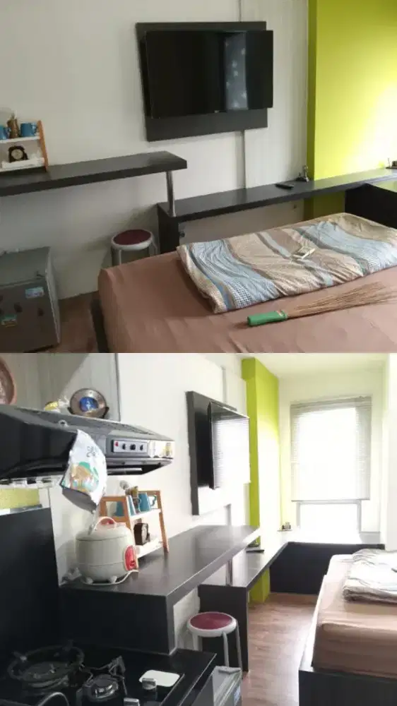 Apartemen Taman Sari Prospero Sidoarjo