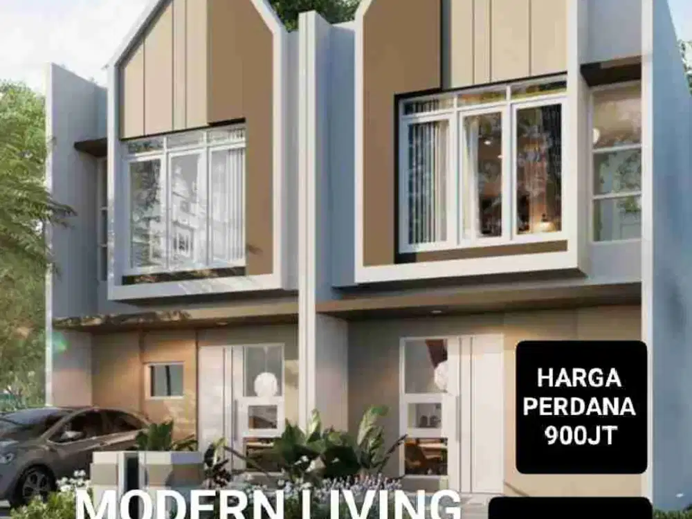 Rumah di Bogor,Sentul