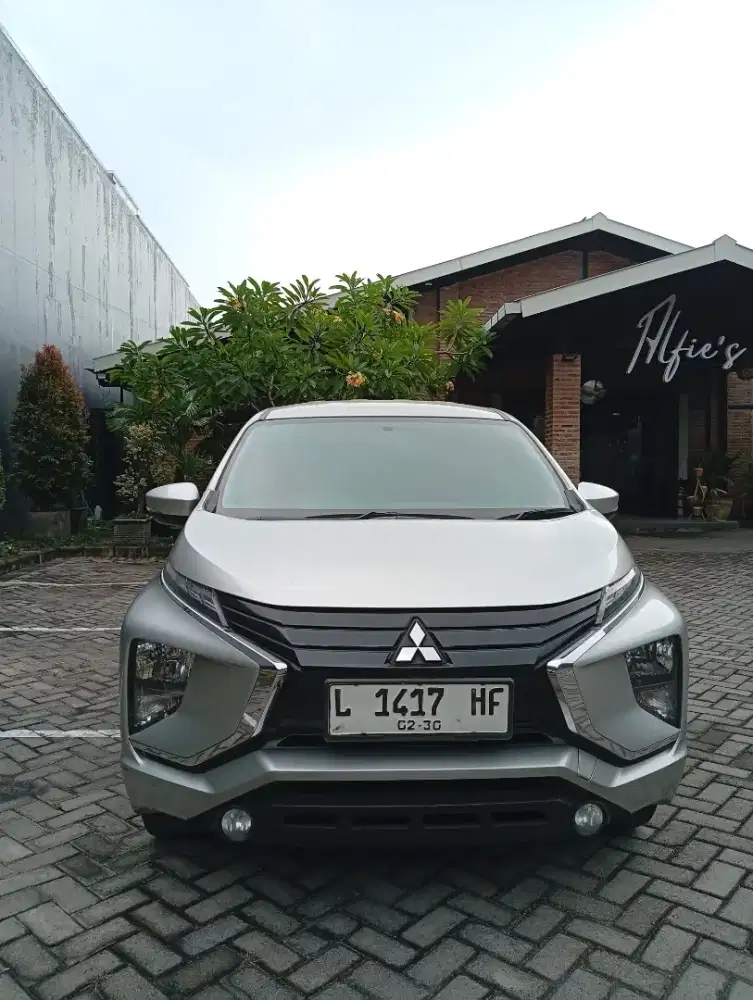 Xpander GLS manual 2019