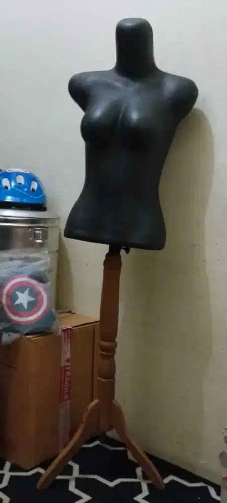 Jual patung baju