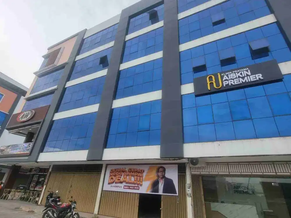 Ruko 5 Lantai Mitra 2 Batam Centre include Lift (HARGA NEGO)