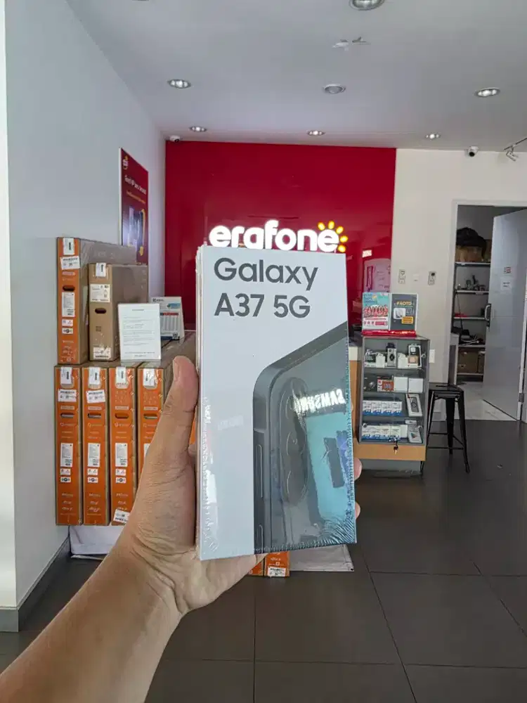 SAMSUNG GALAXY A57 FREE BUDSCORE