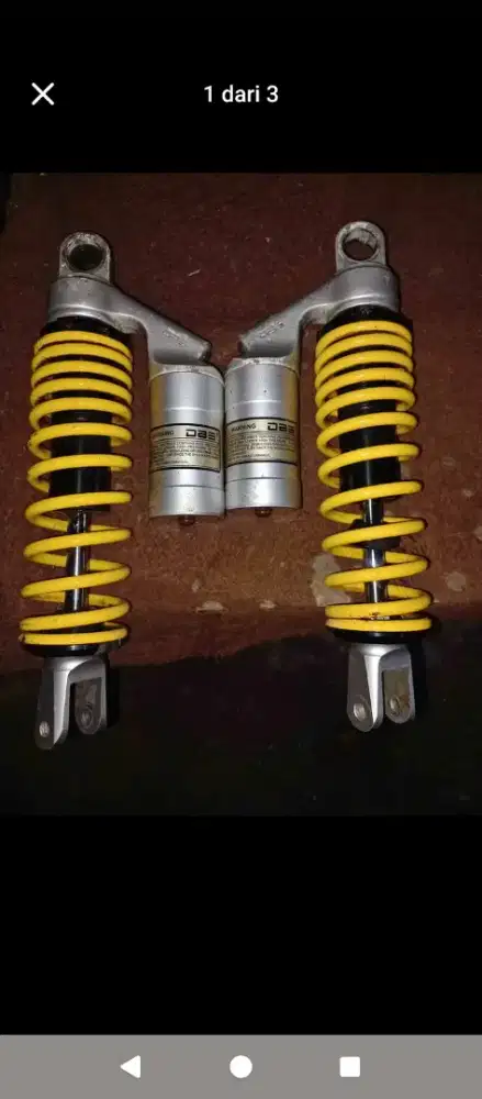 Shokbreker N max.PCX