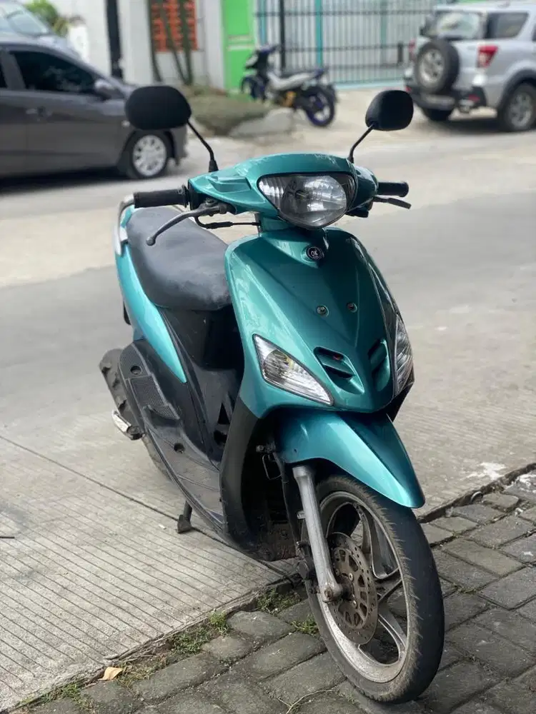 mio sporty 2007