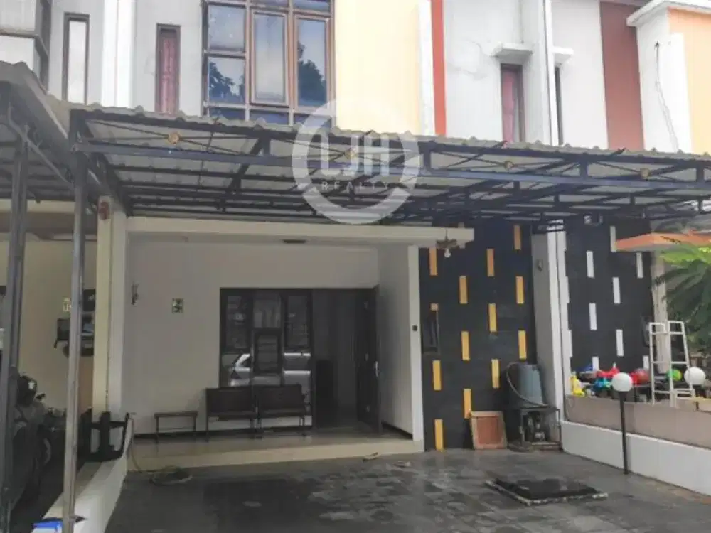 Rumah 2 Lantai Nyaman di Perum Metland Cluster Valeria, Cakung, Jakarta Timur