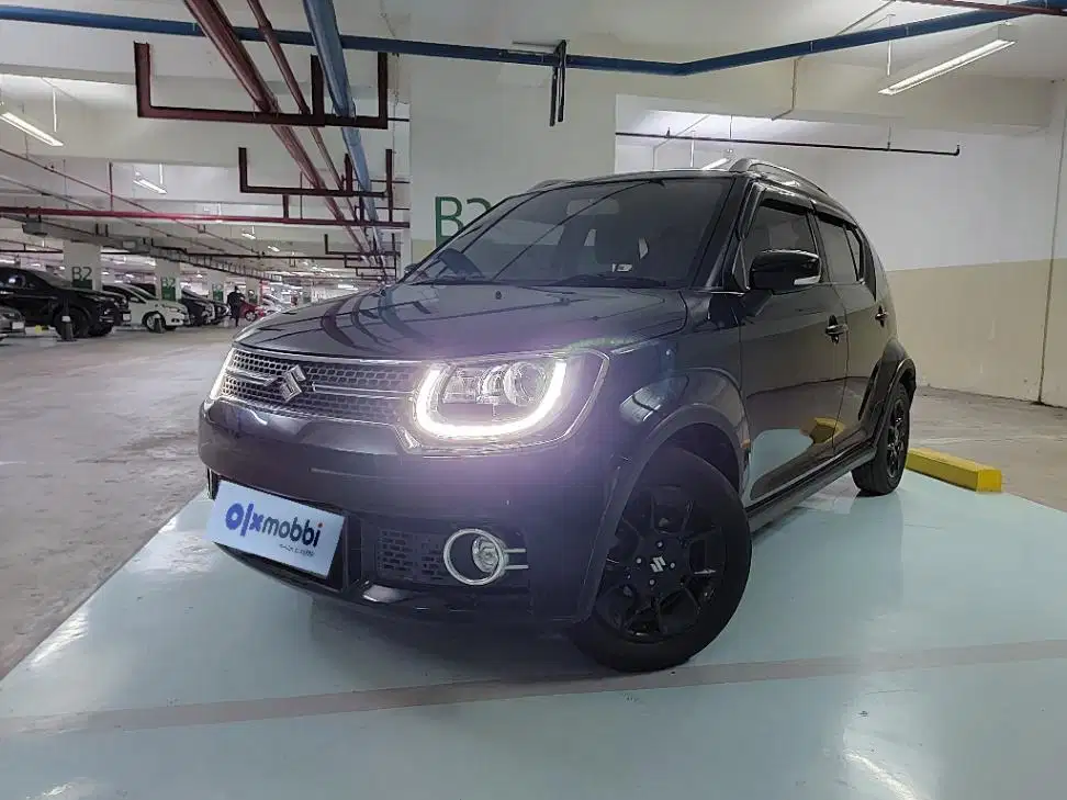 DP Murah Suzuki Ignis  1.2 GX Bensin-MT 2018