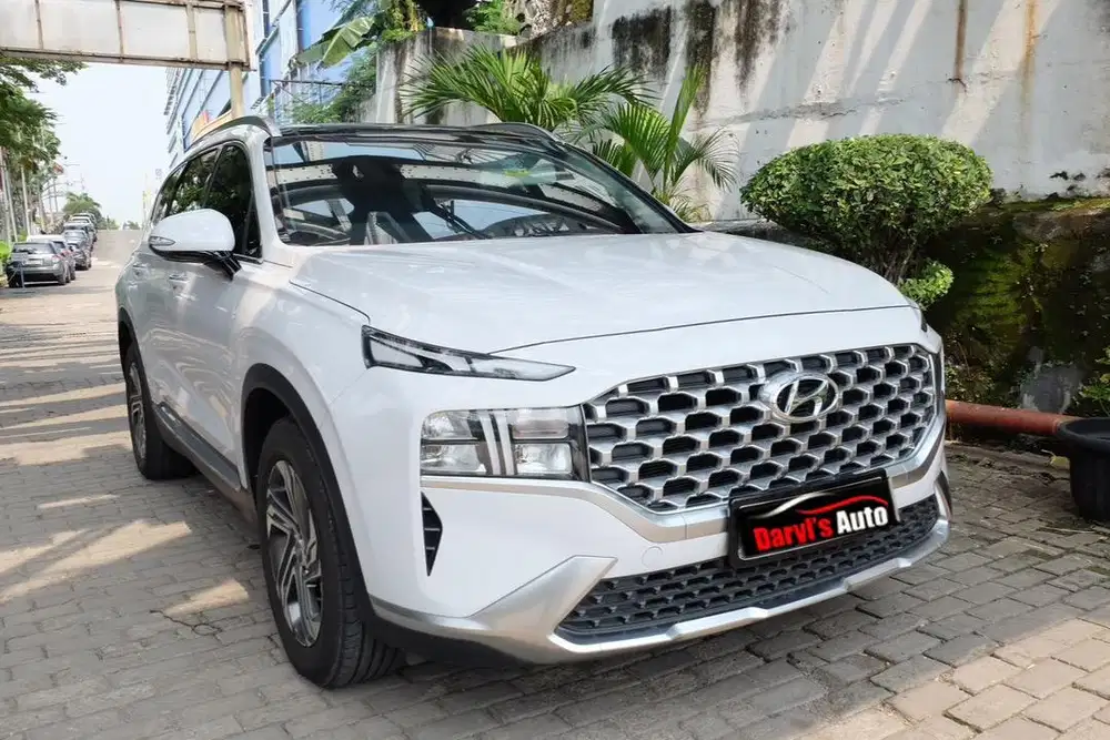 2022 HYUNDAI SANTA FE 2.5 PRIME AT BENSIN LOW KM