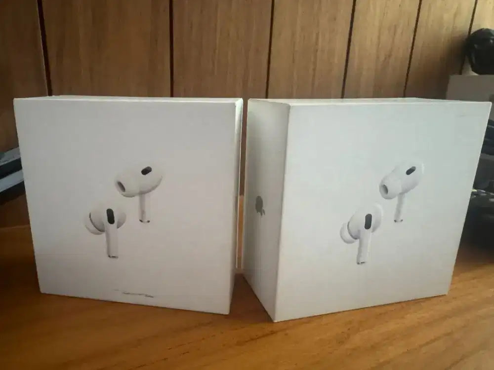 [BNIB] Airpods Pro (2nd Generation | IBOX