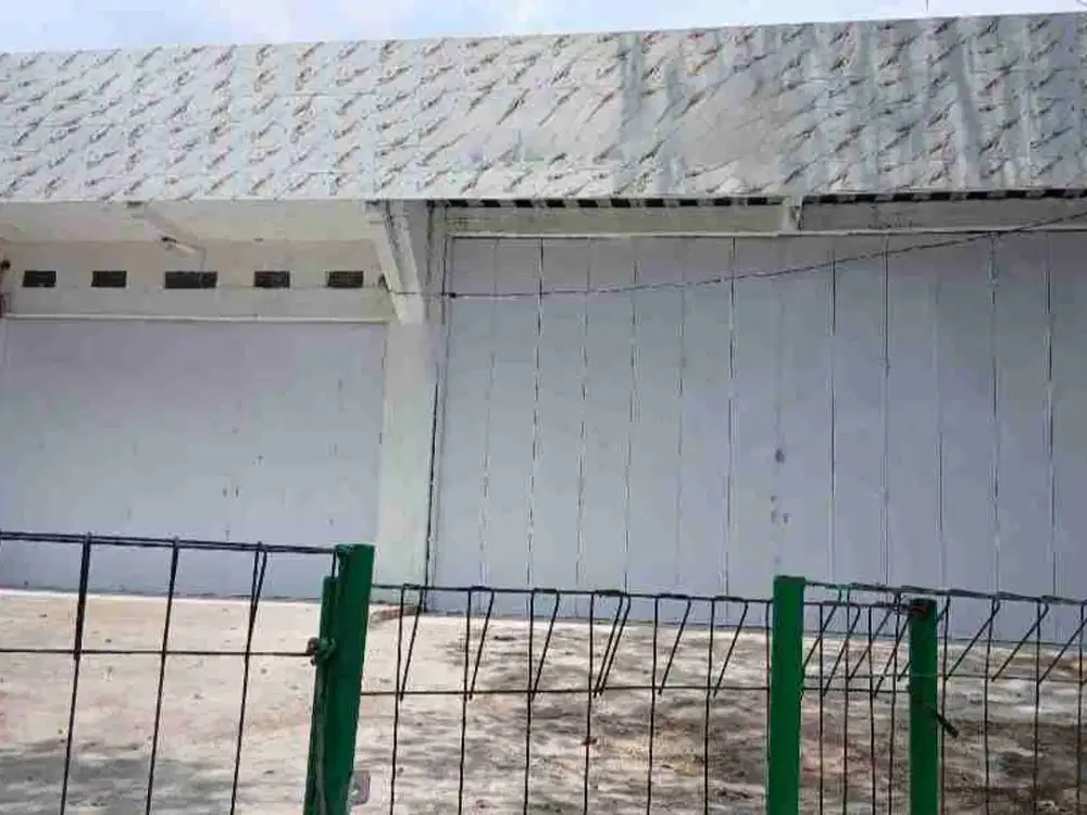 Ruko bisa untuk Gudang di Soreang Bandung