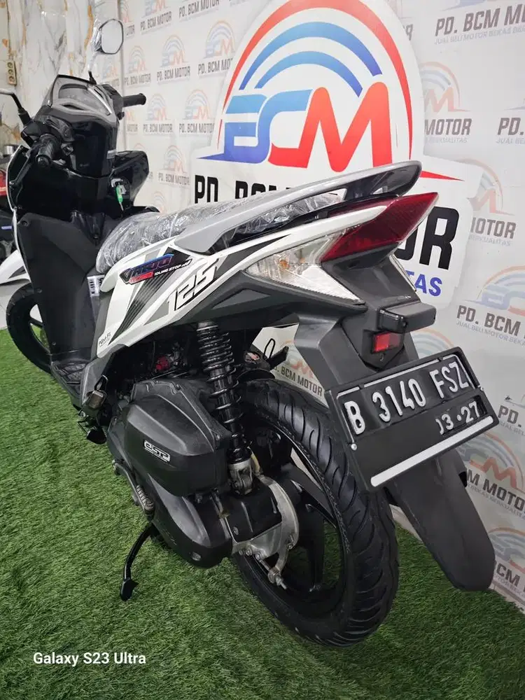 Honda Vario 125 Kzr 2014
