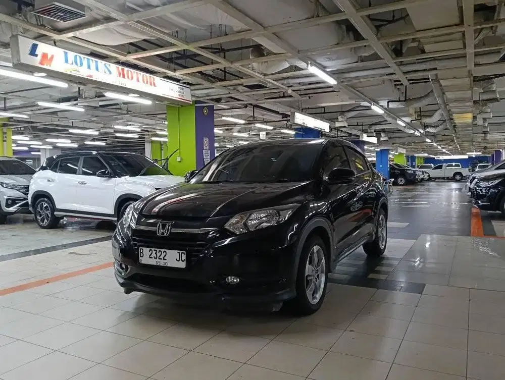 Honda HRV E 1.5 CVT automatic 2018