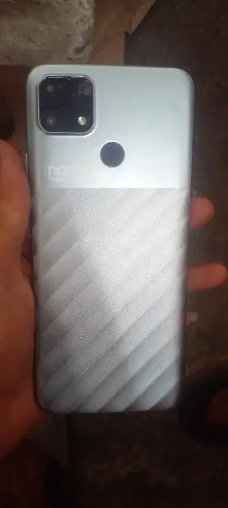 Realmi narzo 30 a ram 3/64