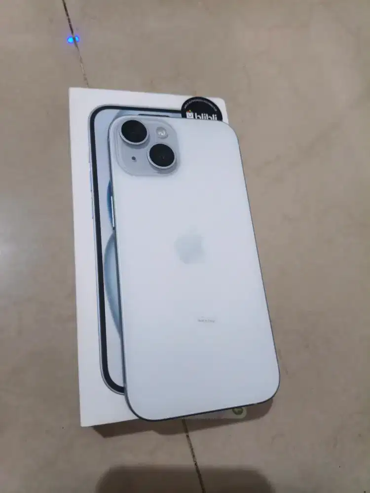 iPhone 15 ibox 128