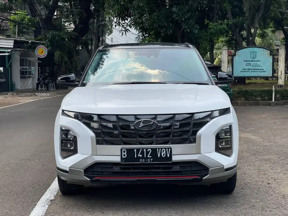 Hyundai Creta Prime Twotone AT 2022