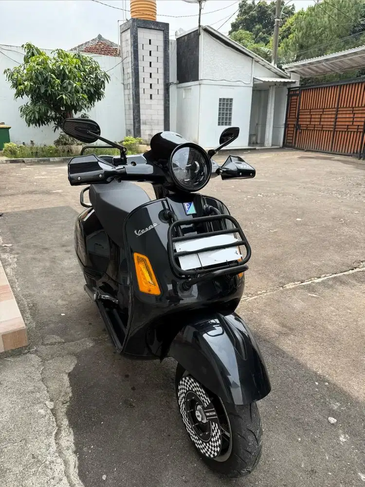 Vespa gts 150 iget 2018