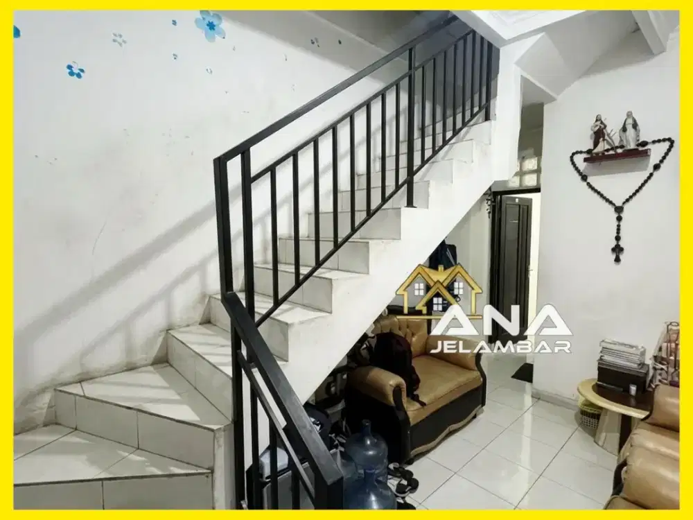 ANA RUMAH UK LT.41.5M DI JELAMBAR