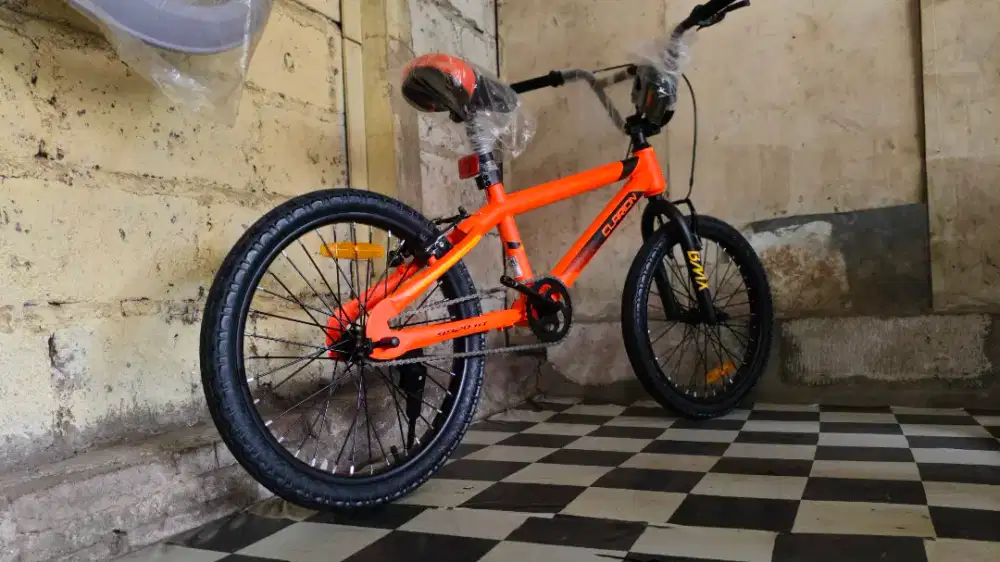 SEPEDA BMX UKURAN 20