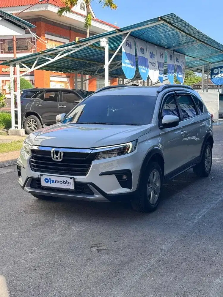 Honda BR-V 1.5 E Bensin AT 2022 Putih