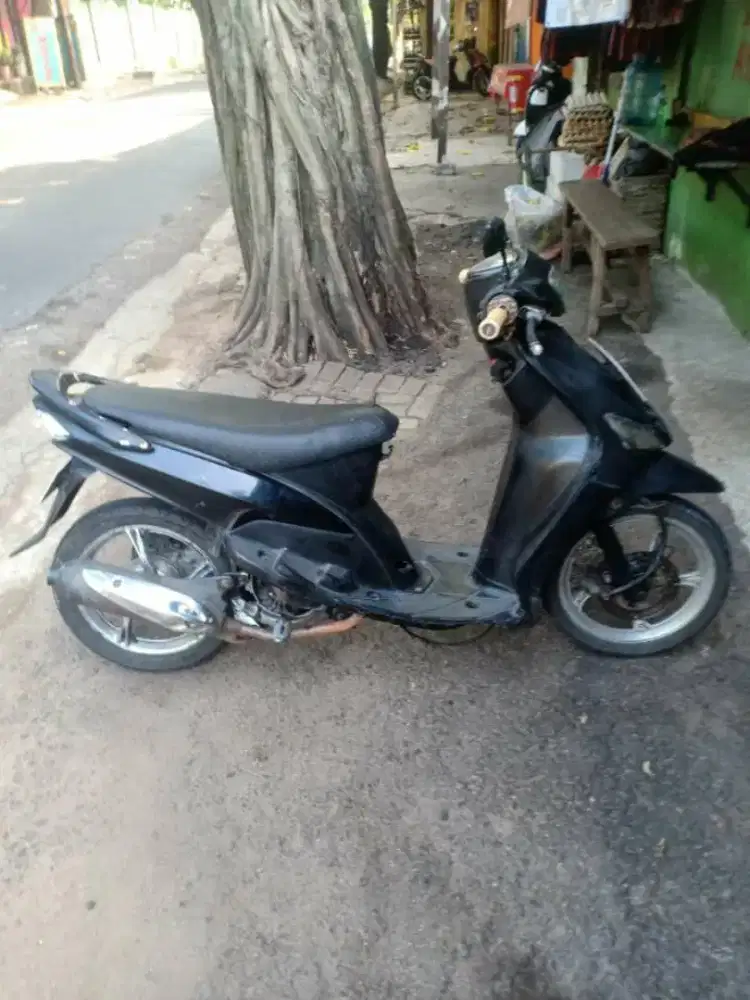 Yamaha mio sporty