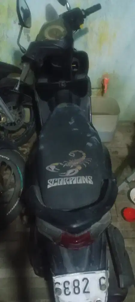 Dijual motor second beat
