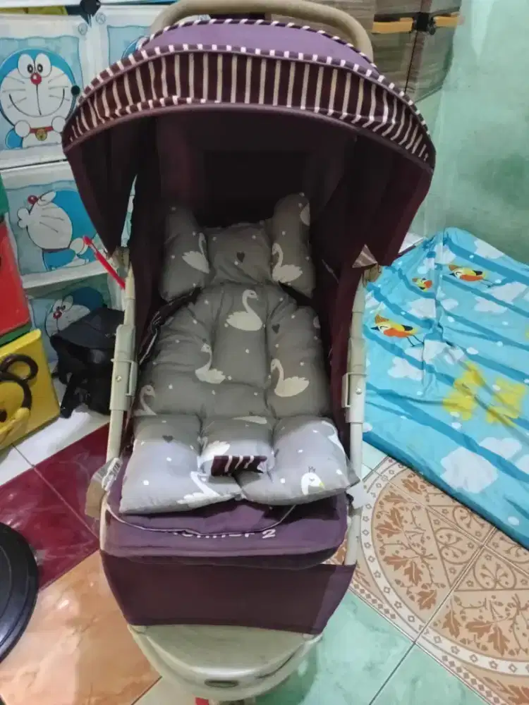 Stroler untuk anak