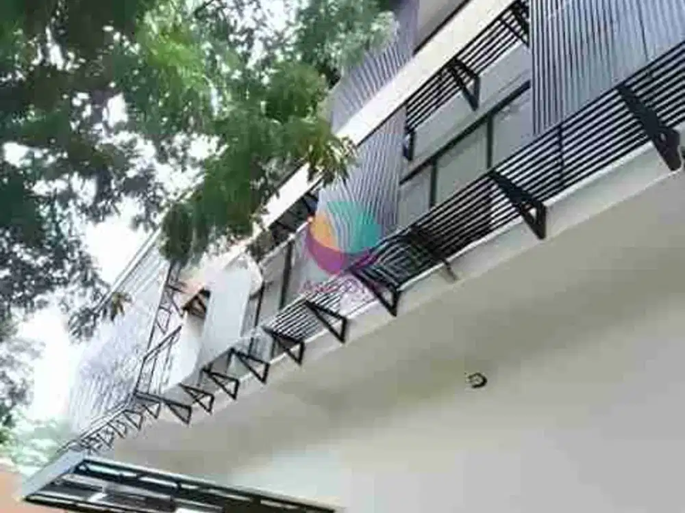 Dijual cepat Gedung Premium 4 lt siap pakai.