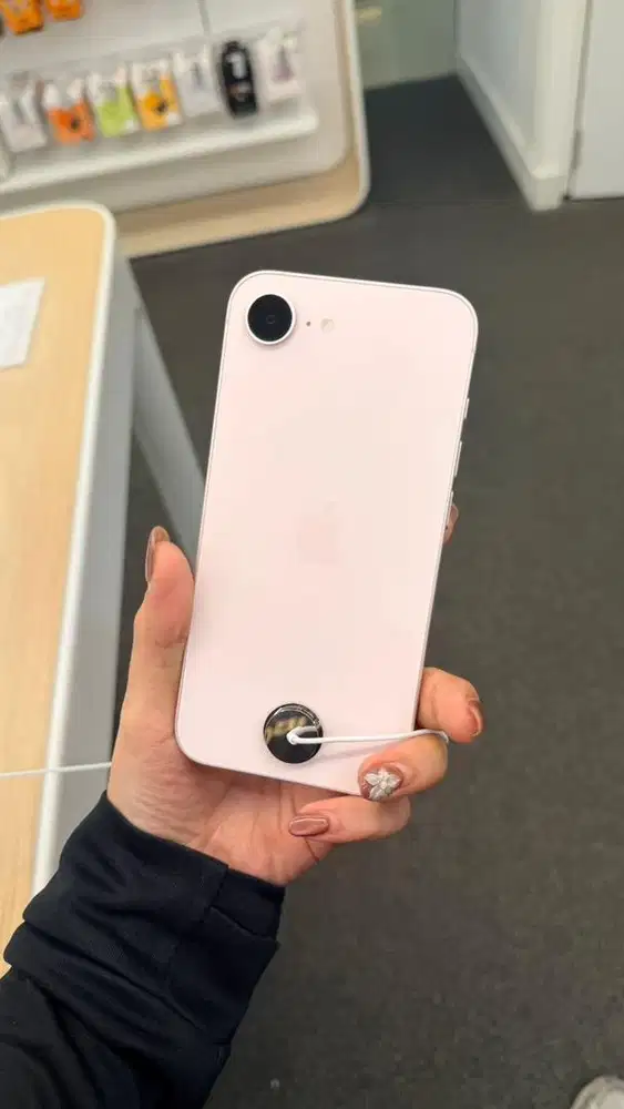 Cicilan 0% iPhone 17e TERBARU