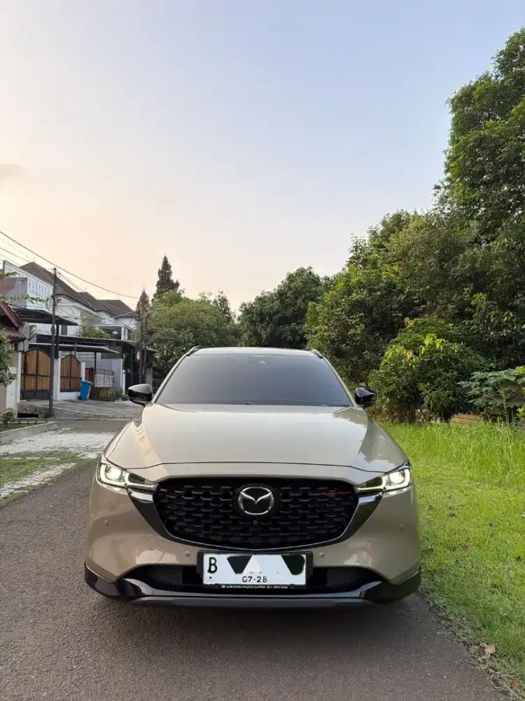 MAZDA CX 5 KURO AT 2023