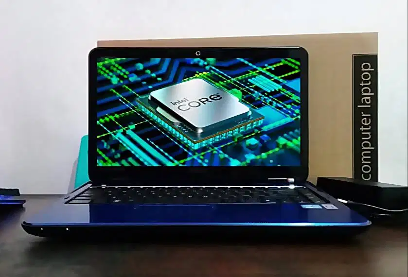 Laptop Core i3 Fulzet Ram 8gb | Dual Storage SSD 128gb + HDD 500gb