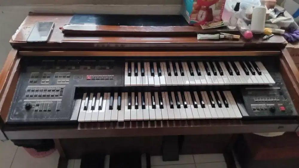 Orgen yamaha jadul