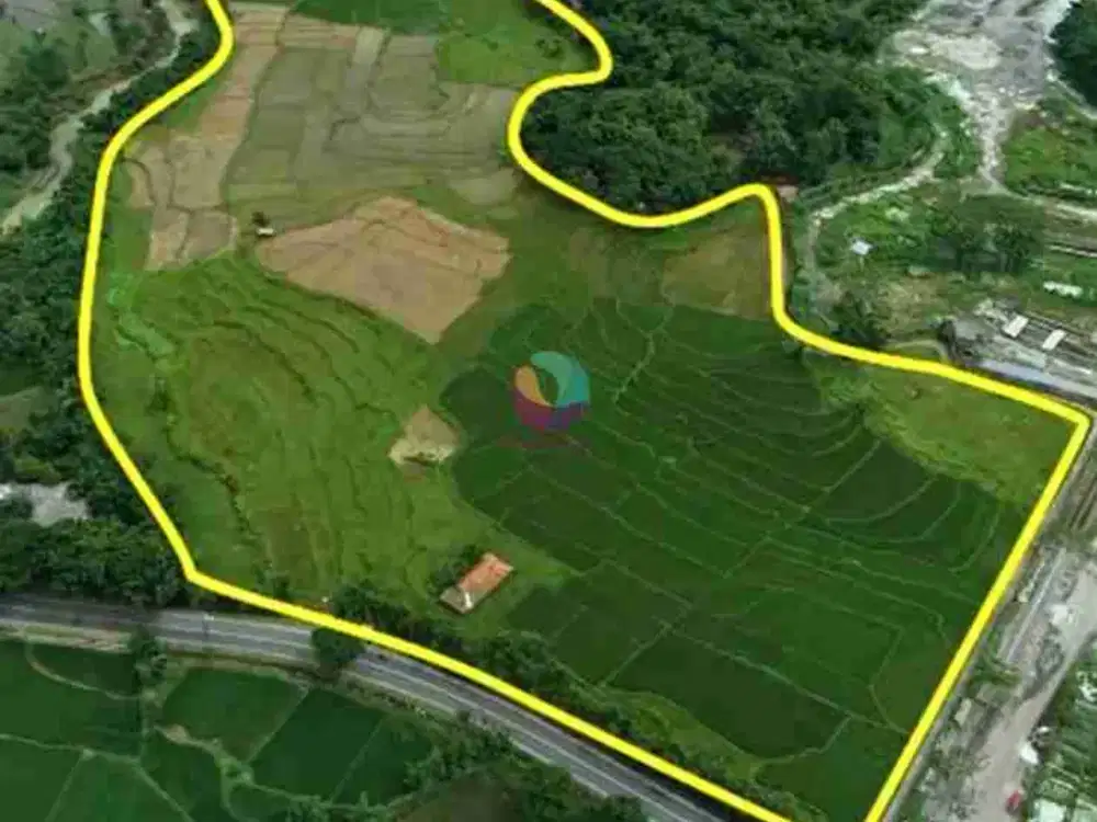 Dijual Lahan tanah lokasi bagus.