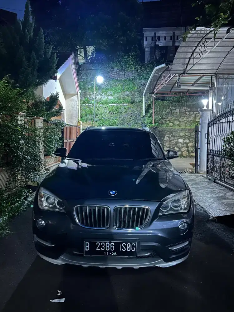 BMW X1 1.8 AT 2015