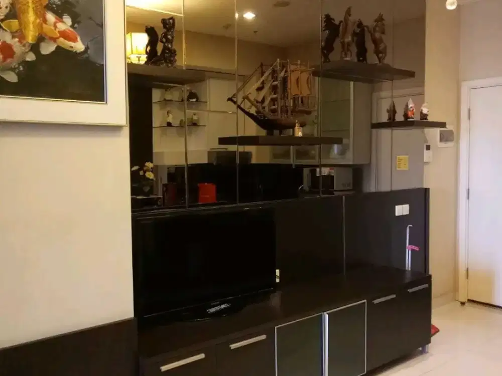 Disewakan Apartemen Trillium Pemuda Embong Kaliasin Surabaya