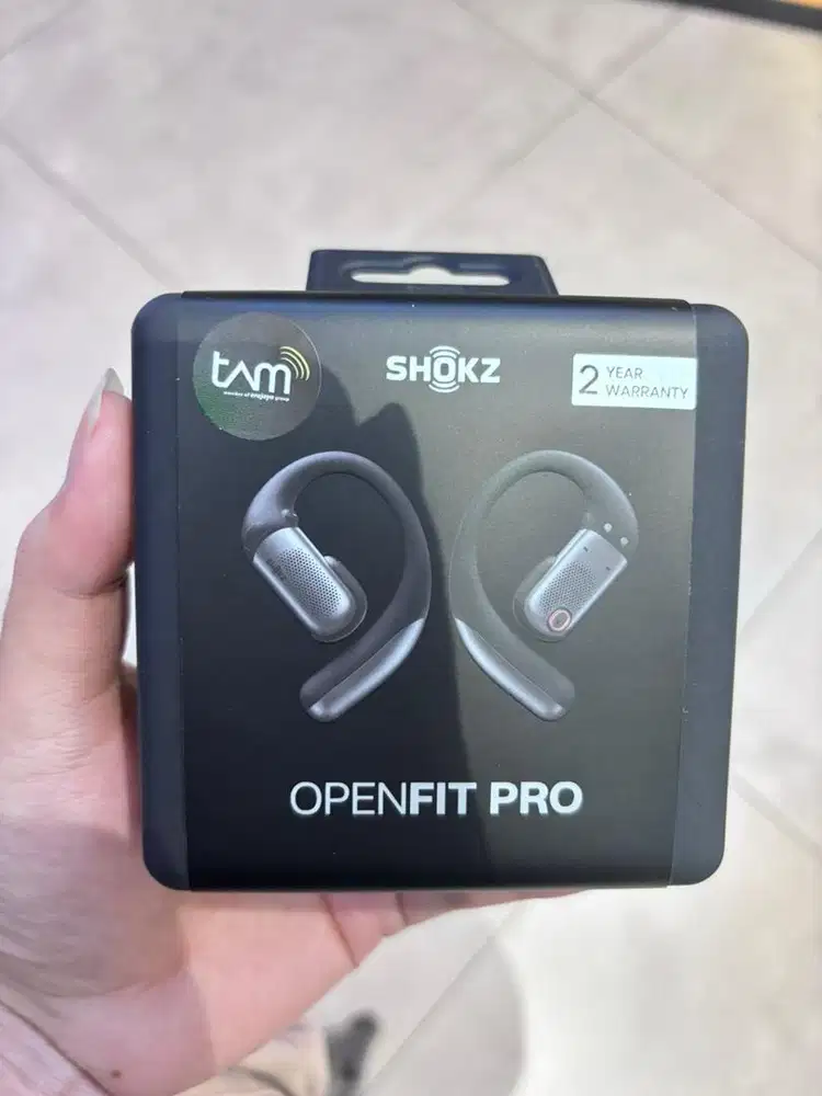 SHOKZ OPENFIT PRO