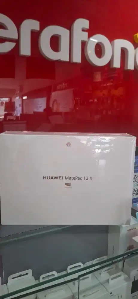 Huawei matepad 12 X