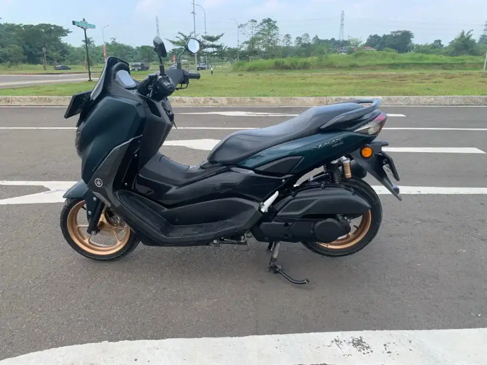 Di jual cepat ! yamaha all new nmax