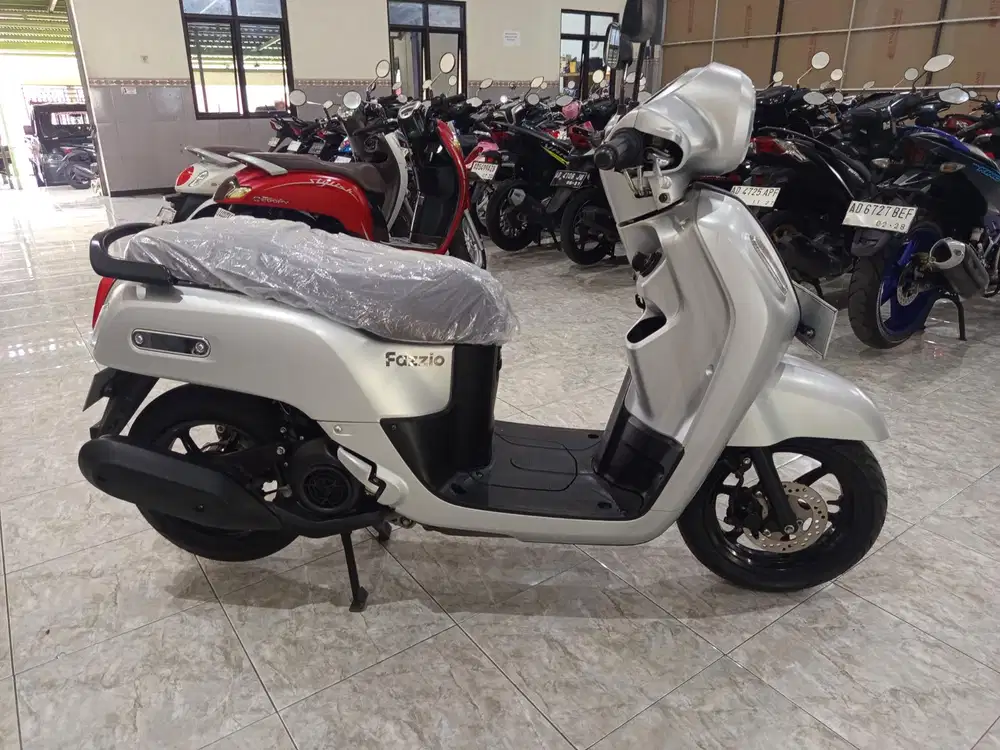 Yamaha Fazzio 2023 Murah