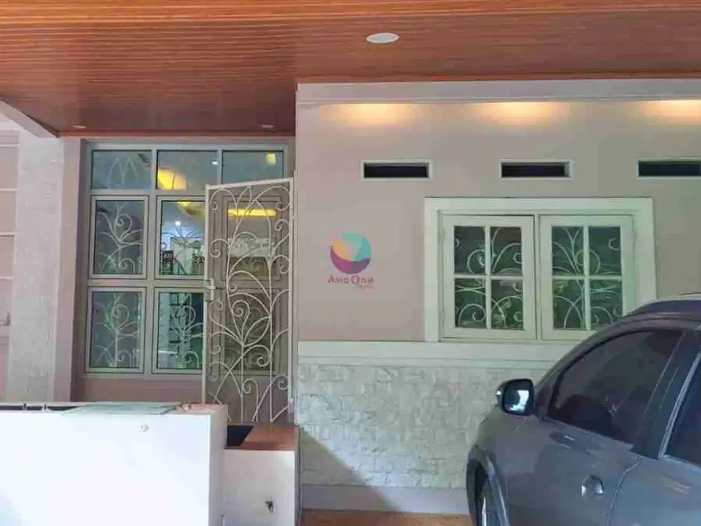 Rumah dijual siap huni di Legenda Wisata