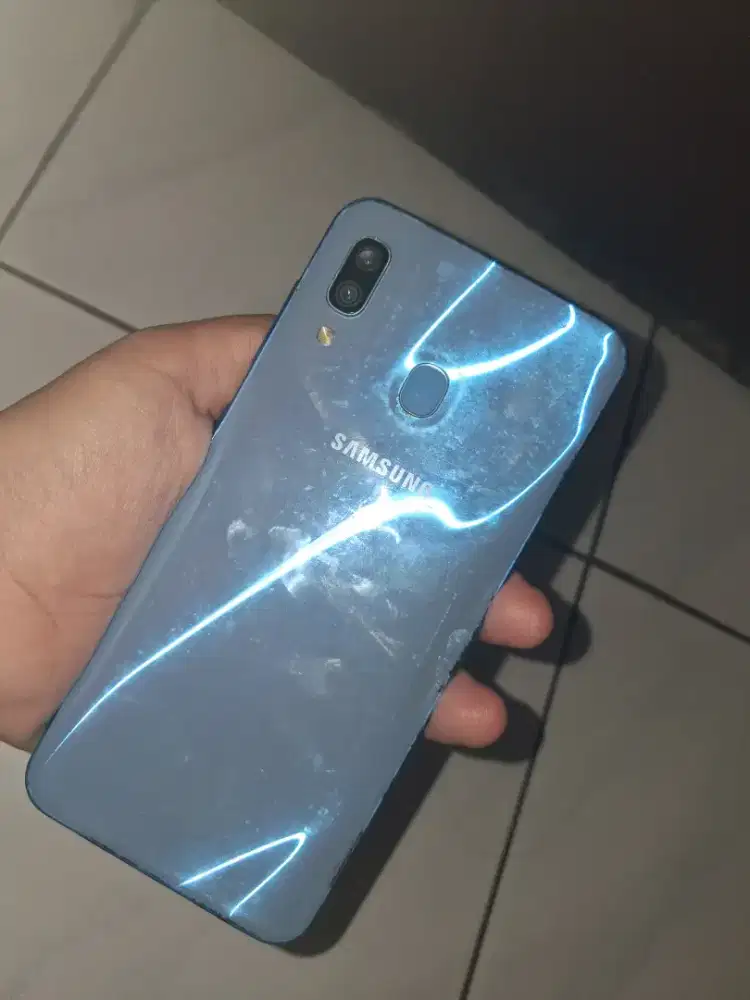 Samsung A30 ram 4/64 Blue