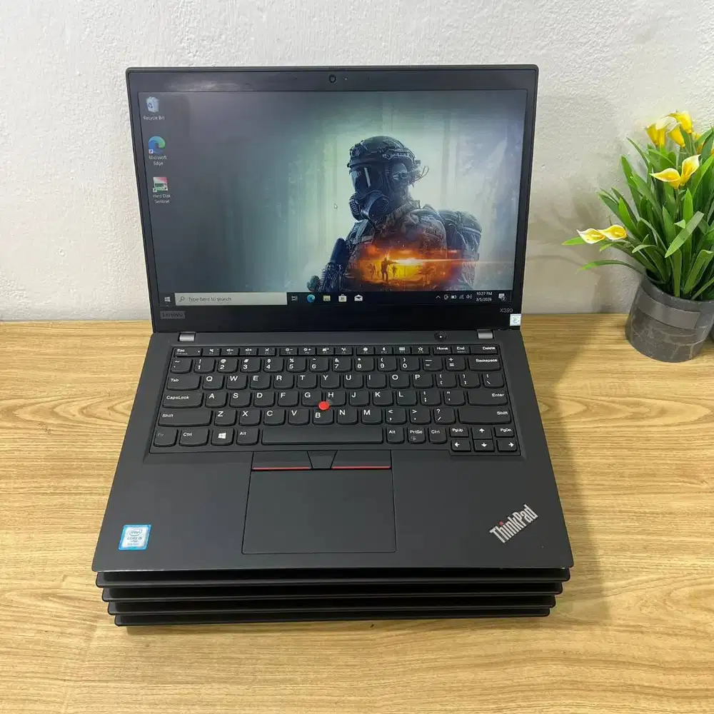 Laptop Lenovo Thinkpad x390 Core i5 Gen8 Ram 16GB 13inch N-WJ