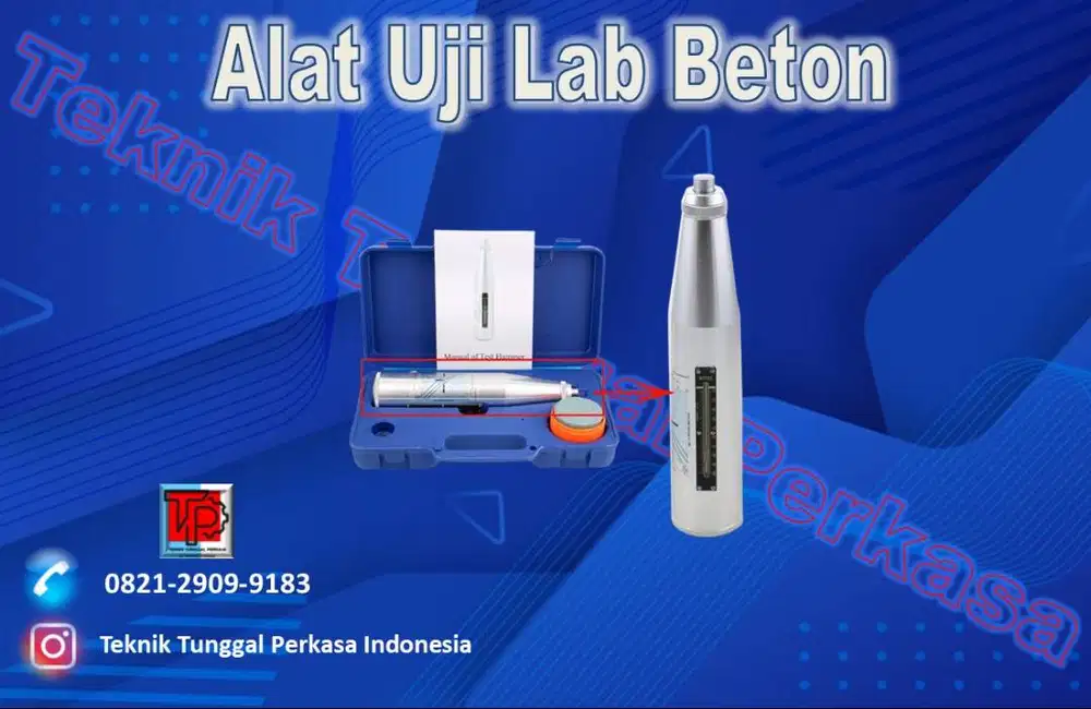 Jual Alat Hammer Test 225 A Test Beton ( Termurah )