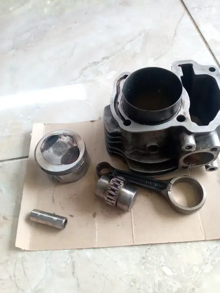 blok seher...seher..stang seher..vario tekno 110 karbu