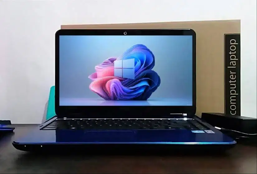 Laptop Core i3 Fulzet Ram 8gb | Dual Storage SSD 128gb + HDD 500gb