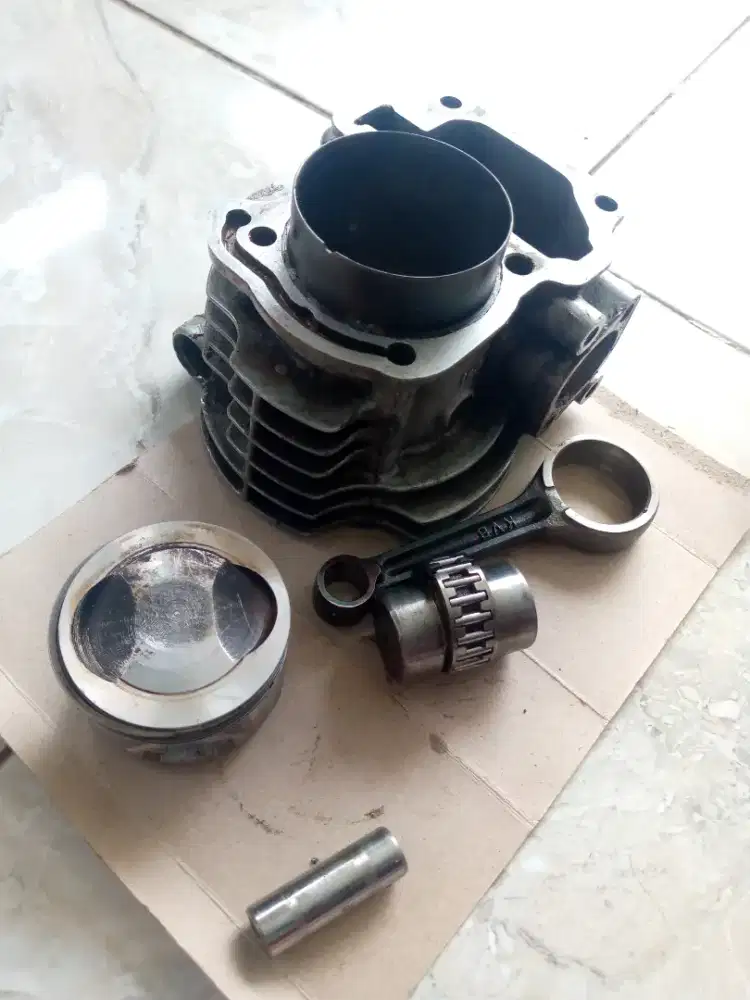 blok seher...seher..stang seher..vario tekno 110 karbu