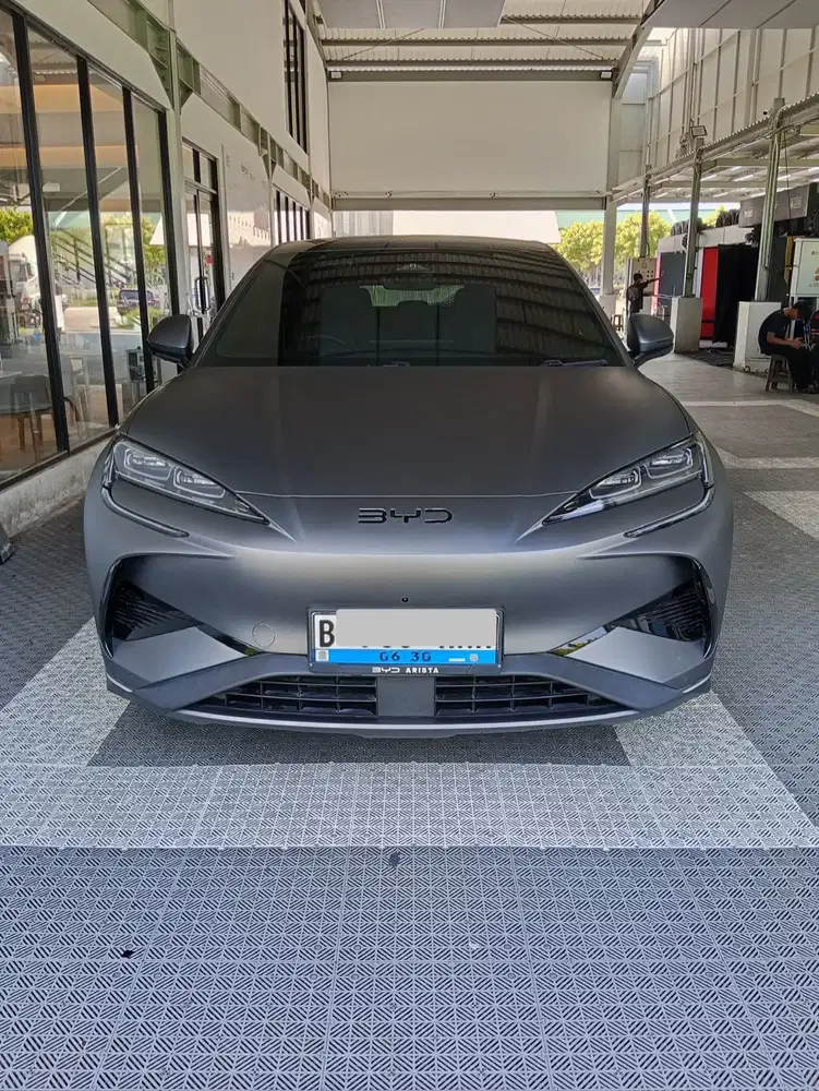 BYD Sealion 7 Performance AWD (2025)