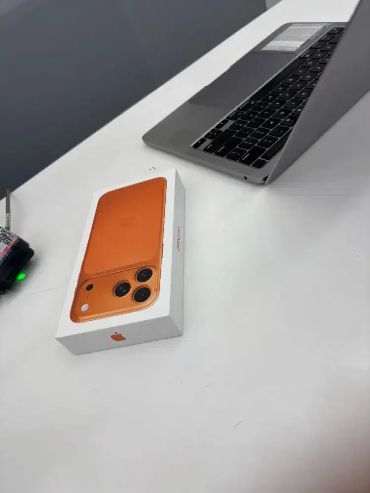 IPHONE 17 PROMAX BNIB IBOX DIGIMAP HELLO