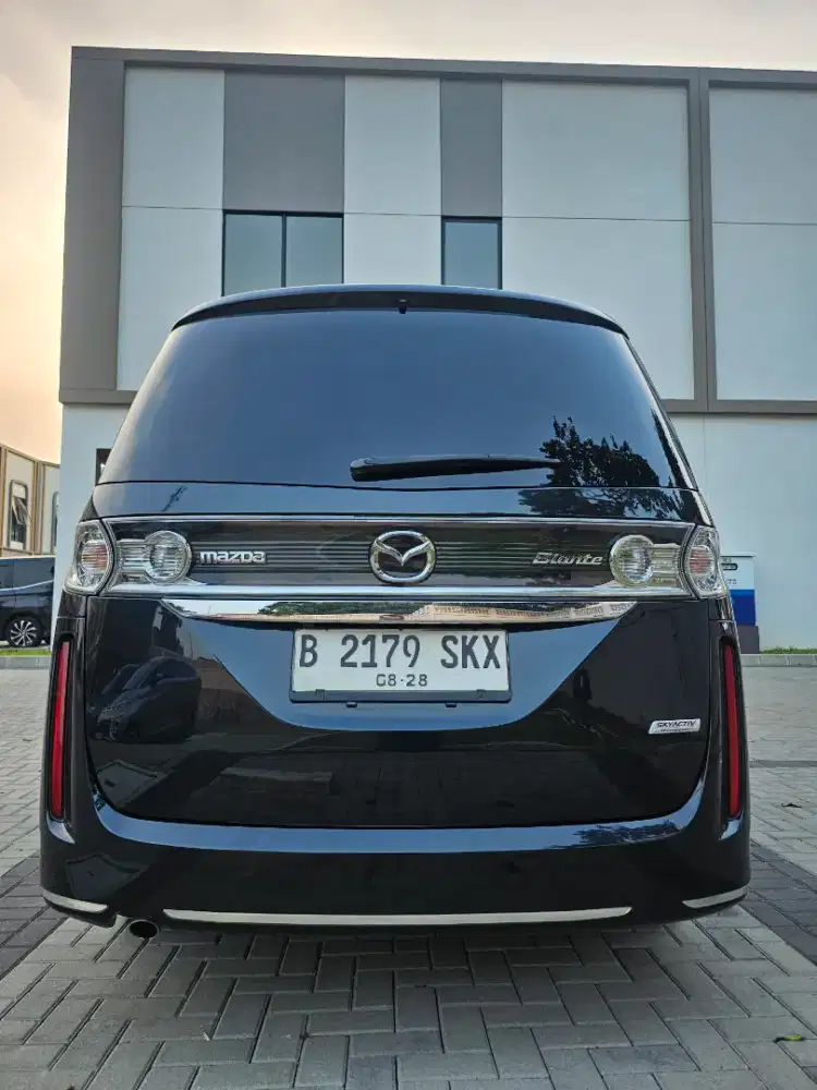 MAZDA BIANTE 2.0 AT SKYACTIV KM90RB 2016