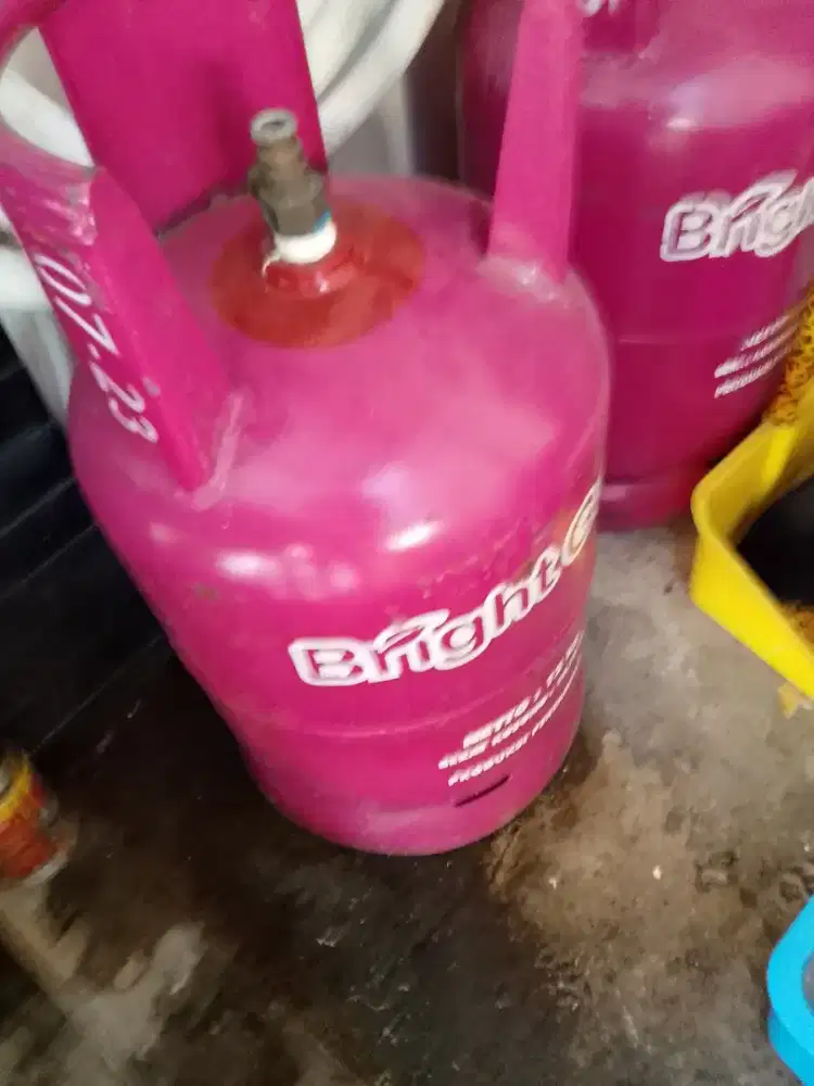 Tabung gas pink 12kg